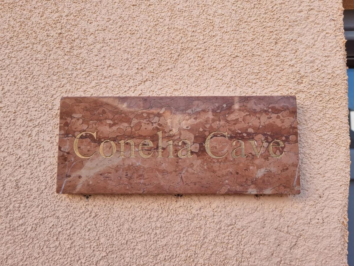 סנטוריני M Residence Santorini Conelia Cave מראה חיצוני תמונה