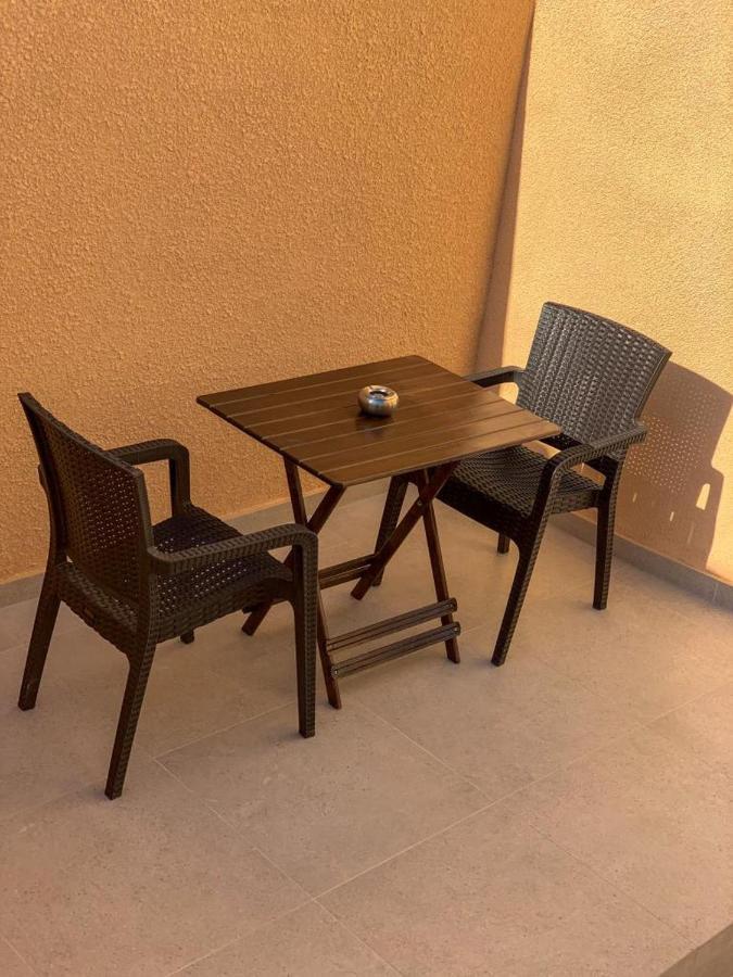 סנטוריני M Residence Santorini Conelia Cave מראה חיצוני תמונה